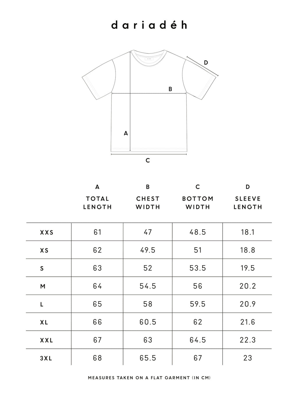 Basic Heavyweight T-Shirt White