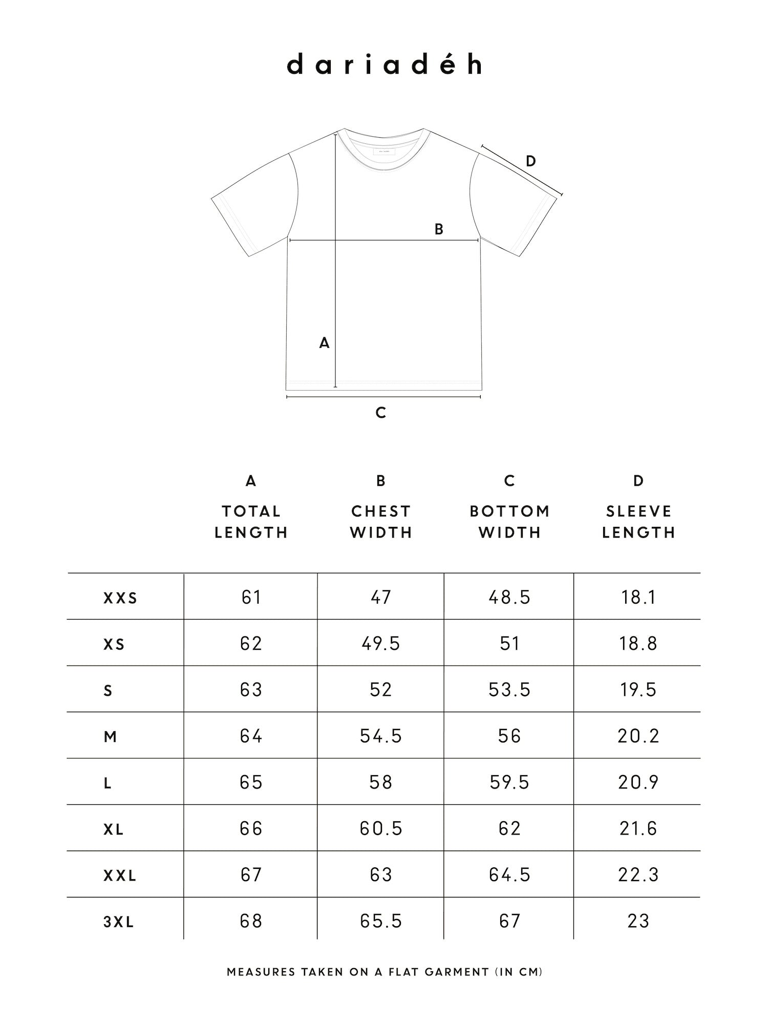 Basic Heavyweight T-Shirt White