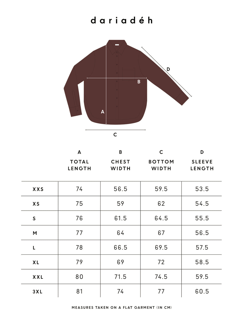 Oxana Shirt Rum Raisin